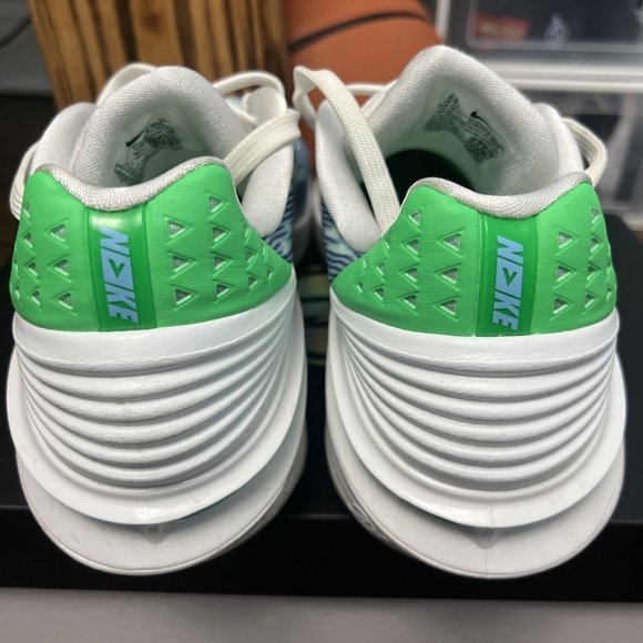 Size 8.5 - Nike Air Zoom GT Cut 2 Leche Blue Green Glow 2022